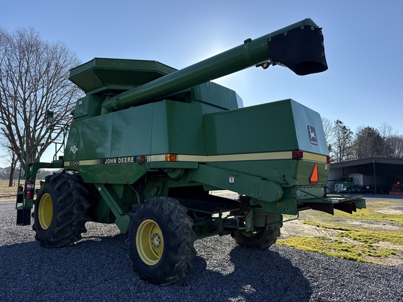 1997 John Deere 9500