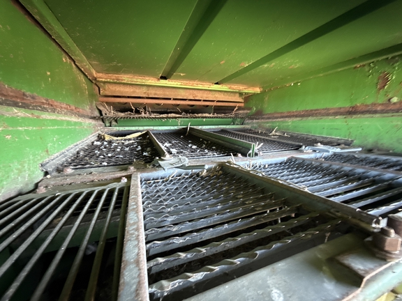 1997 John Deere 9500