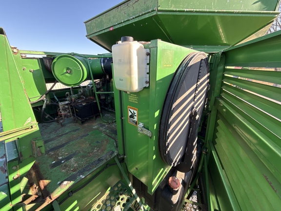 1997 John Deere 9500