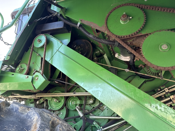 1997 John Deere 9500