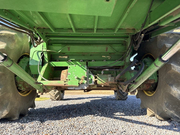 1997 John Deere 9500