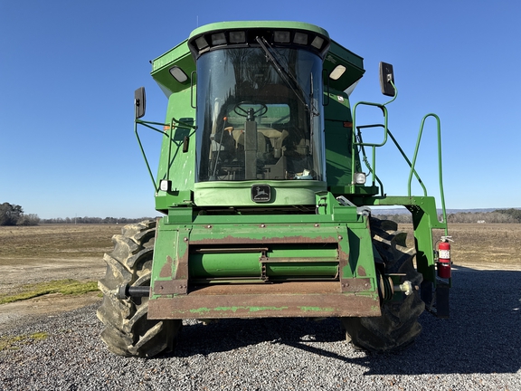 1997 John Deere 9500