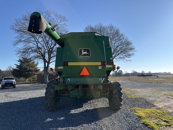 1997 John Deere 9500