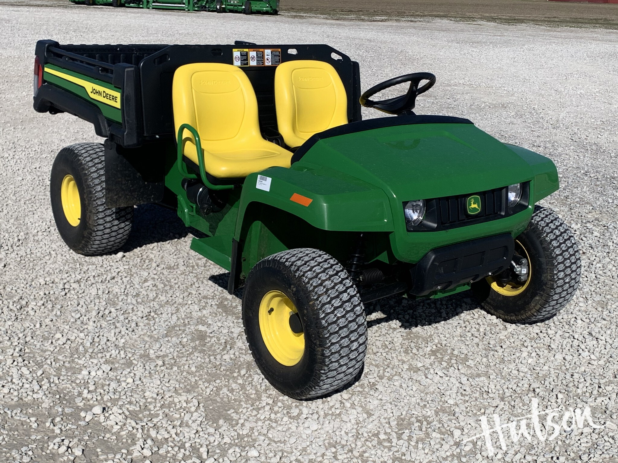 2025 John Deere TX