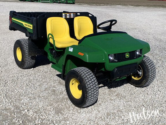 Photo of 2025 John Deere TX