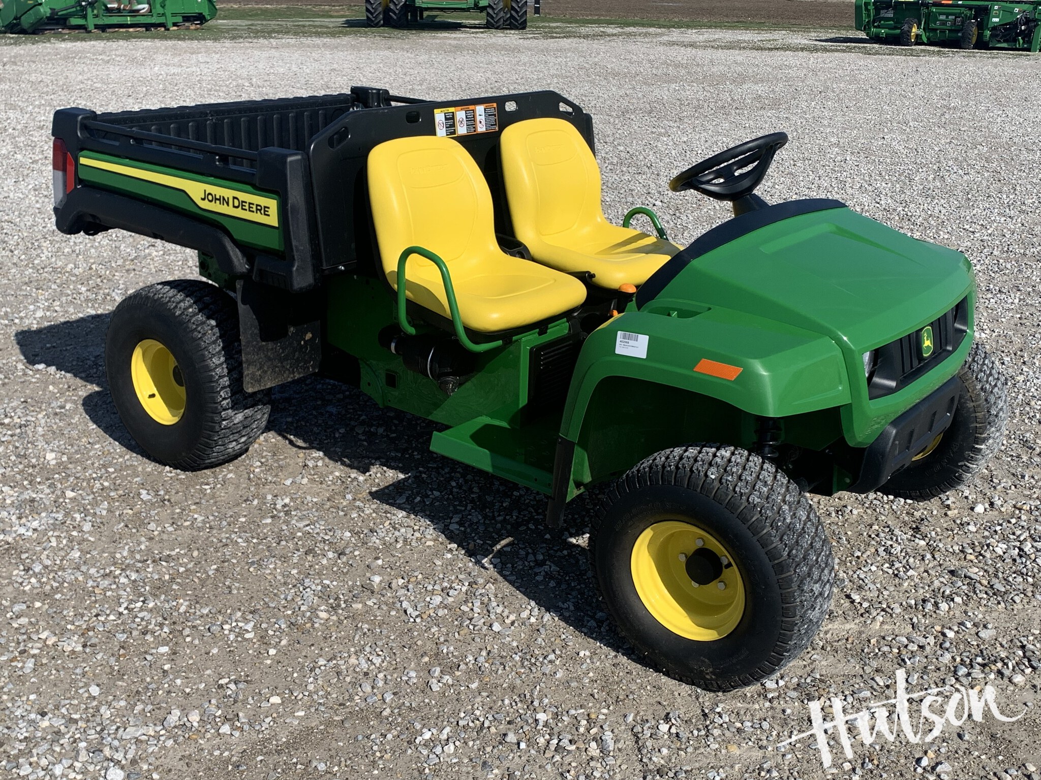 2025 John Deere TX