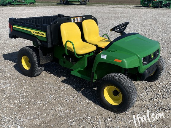Photo of 2025 John Deere TX