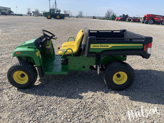 Photo of 2025 John Deere TX