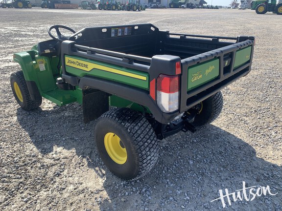 Photo of 2025 John Deere TX