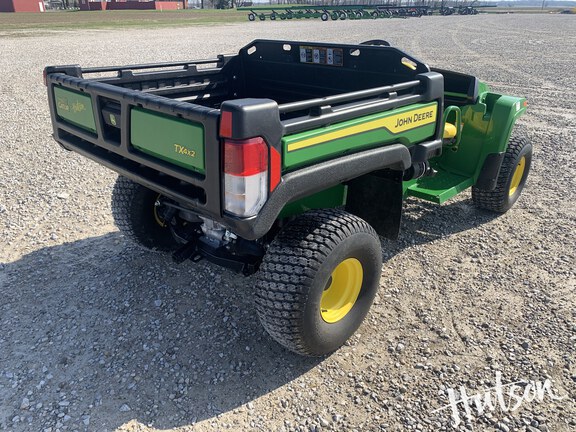 Photo of 2025 John Deere TX