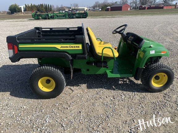 Photo of 2025 John Deere TX