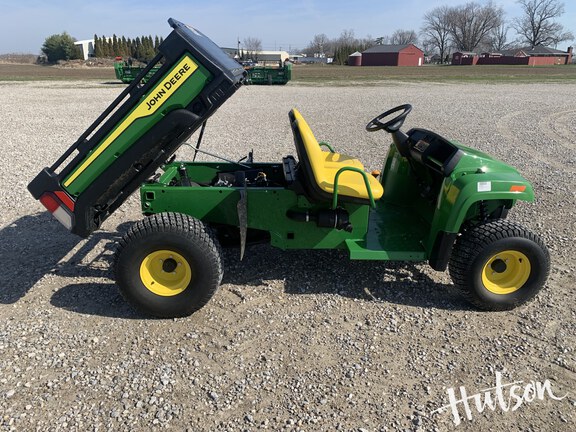 Photo of 2025 John Deere TX
