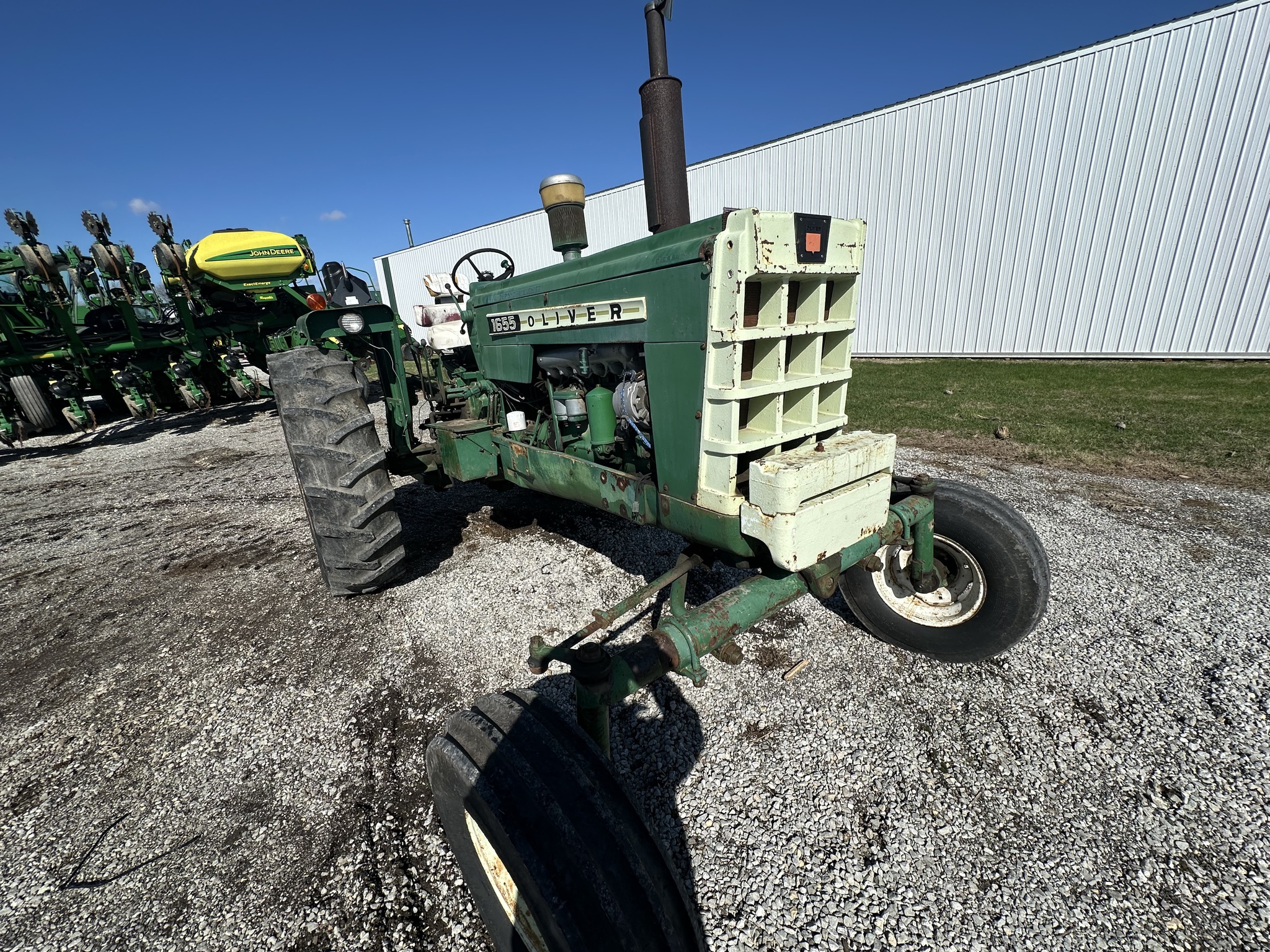 1969 Oliver 1655 Image 2