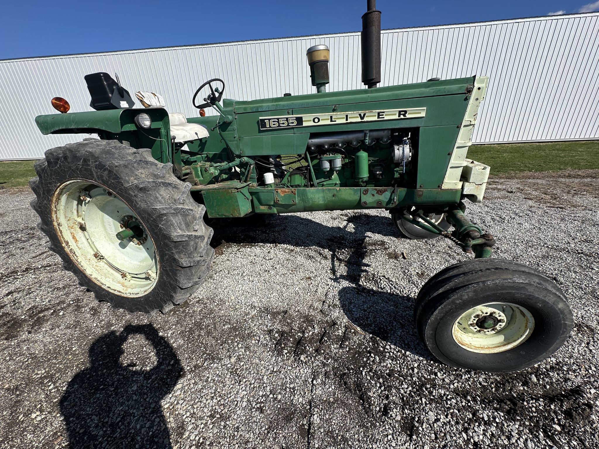 1969 Oliver 1655 Image 1