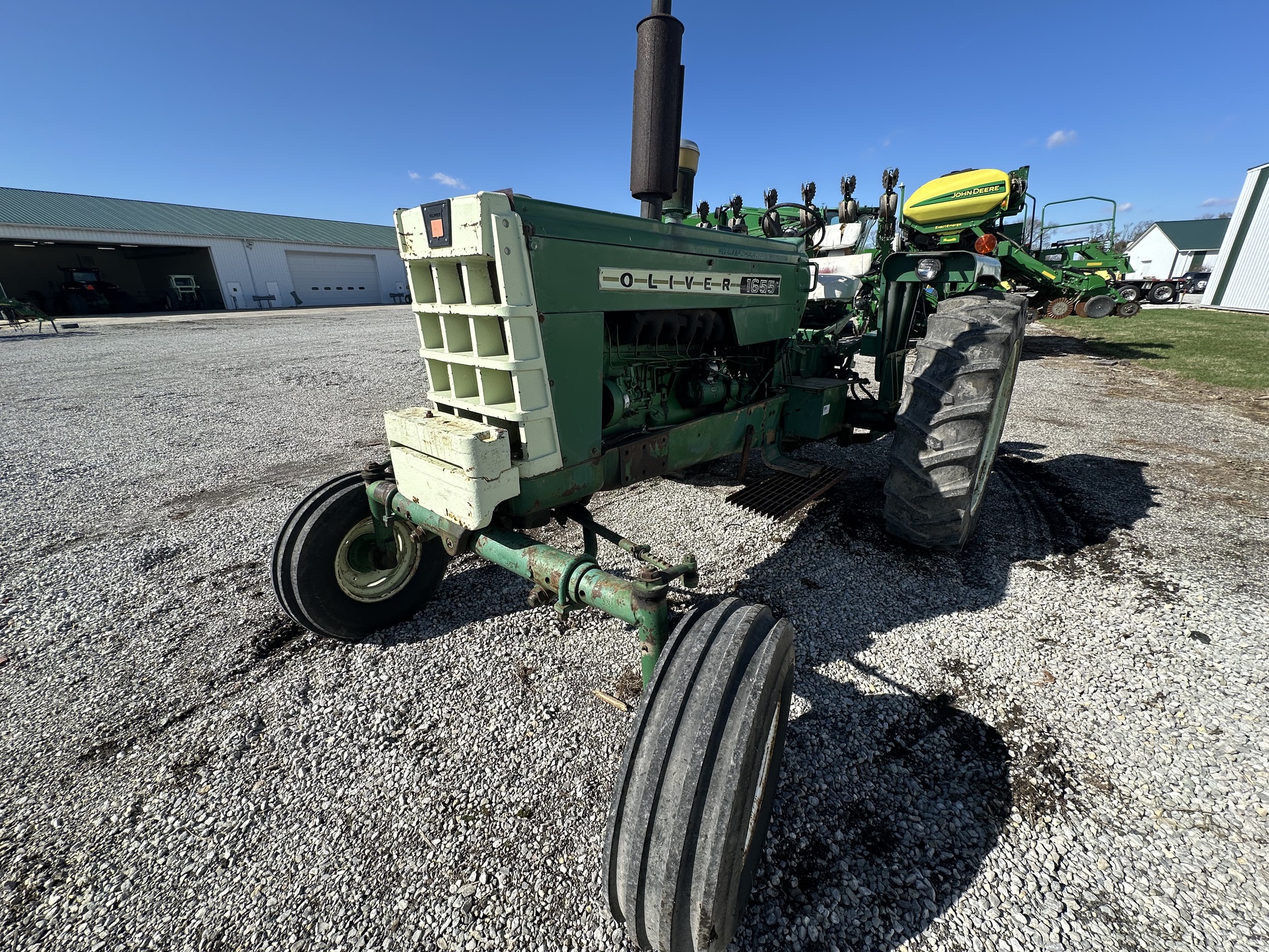 1969 Oliver 1655 Image 3