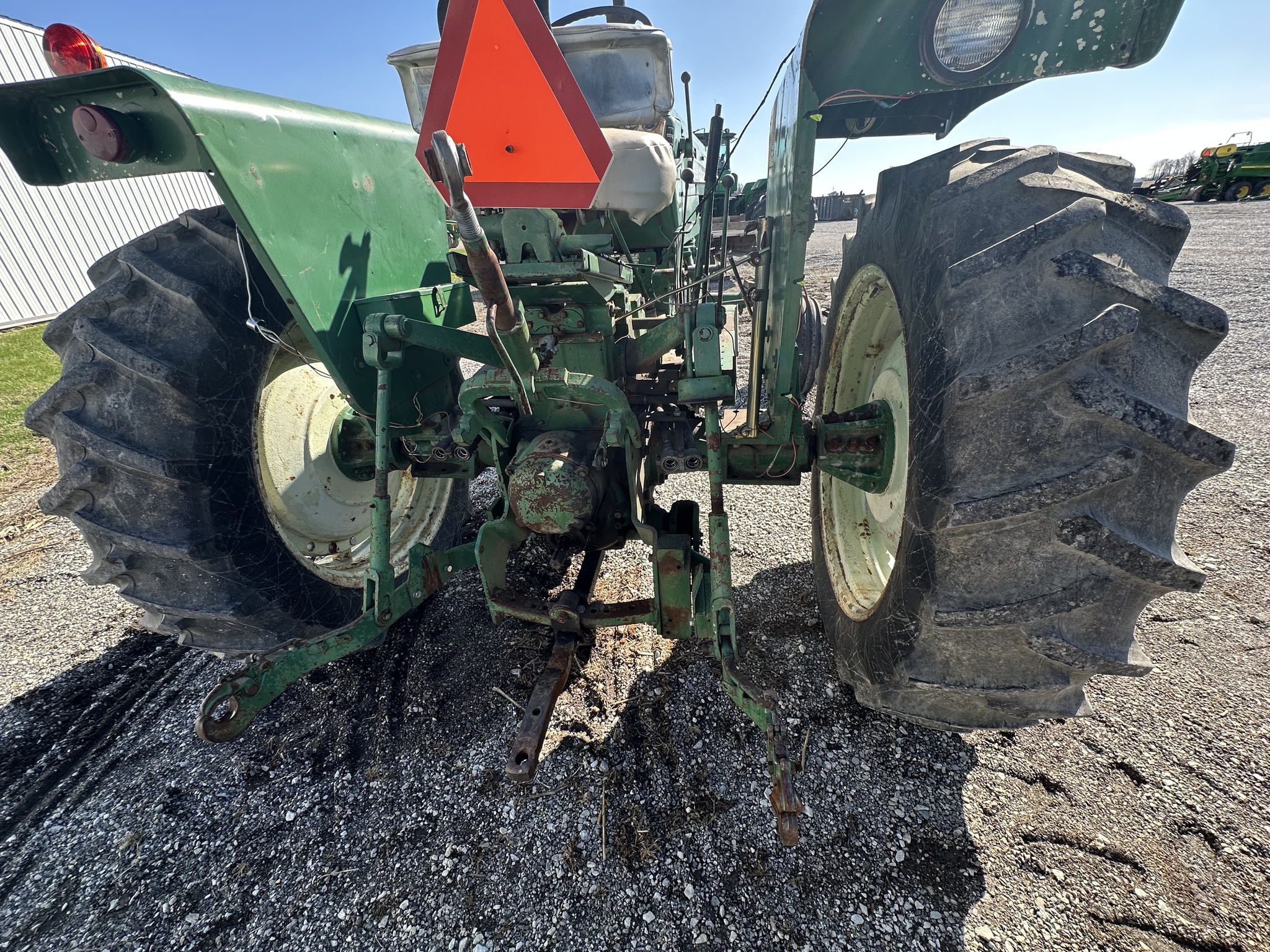 1969 Oliver 1655 Image 4