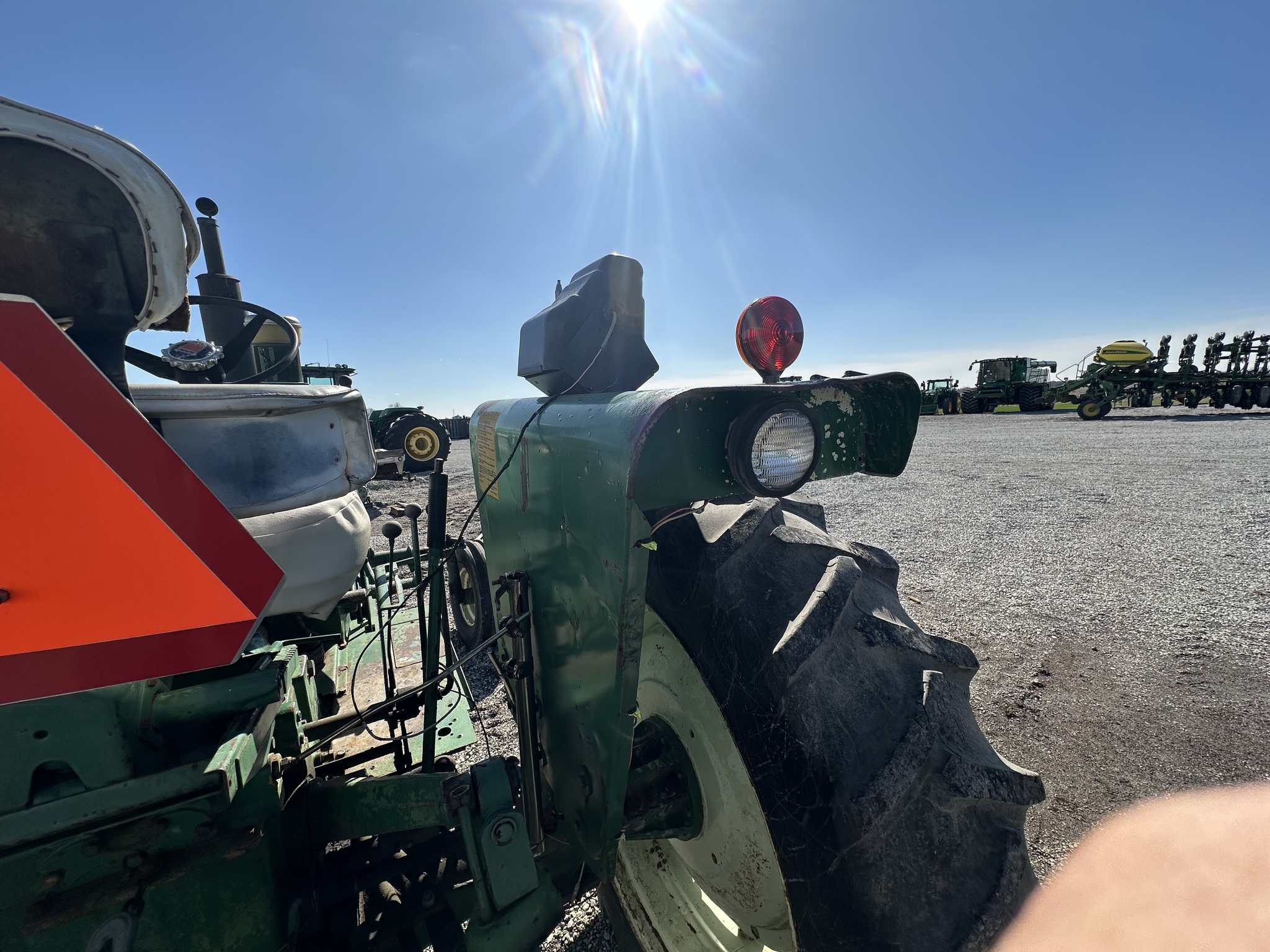 1969 Oliver 1655 Image 14