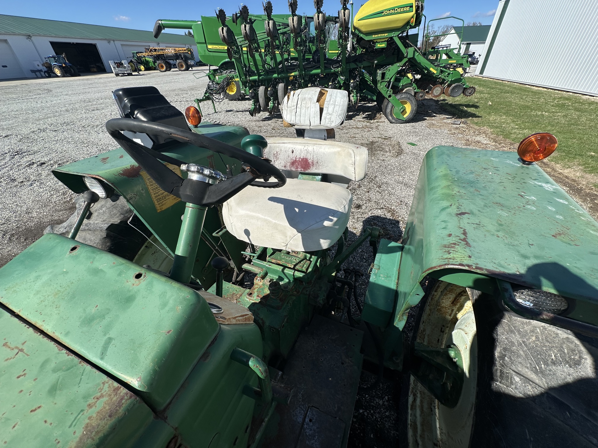 1969 Oliver 1655 Image 15