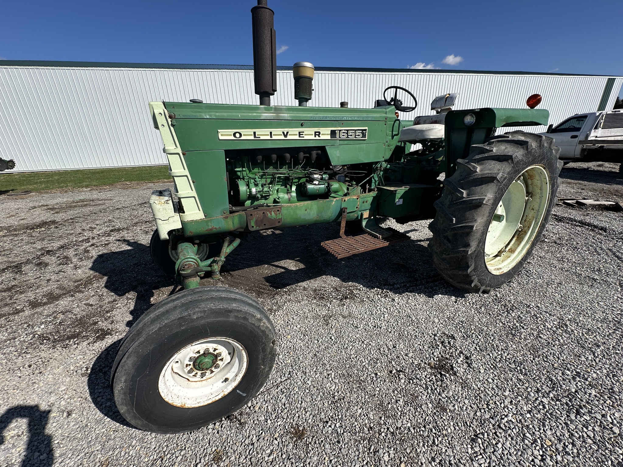 1969 Oliver 1655 Image 13