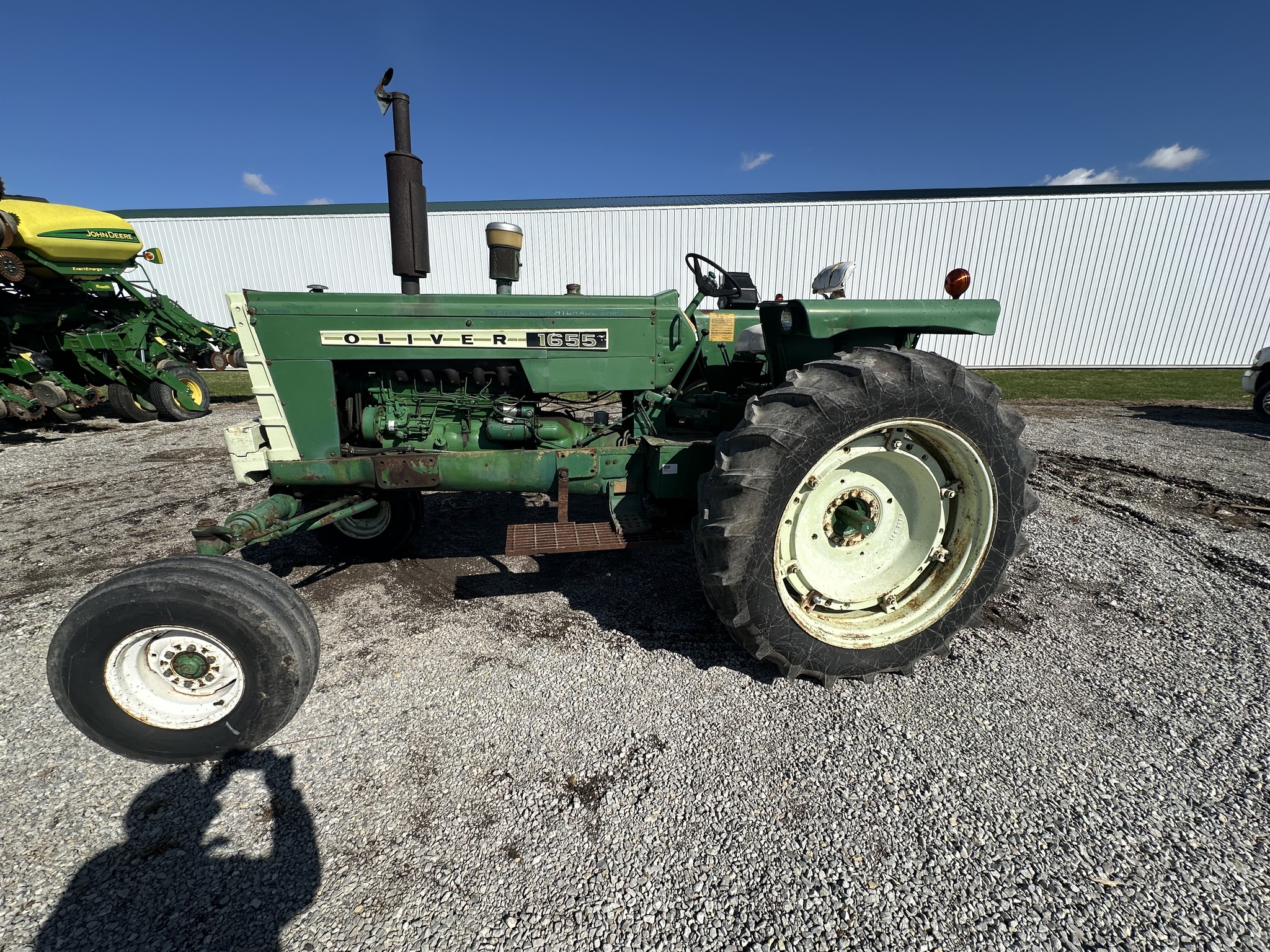 1969 Oliver 1655 Image 6