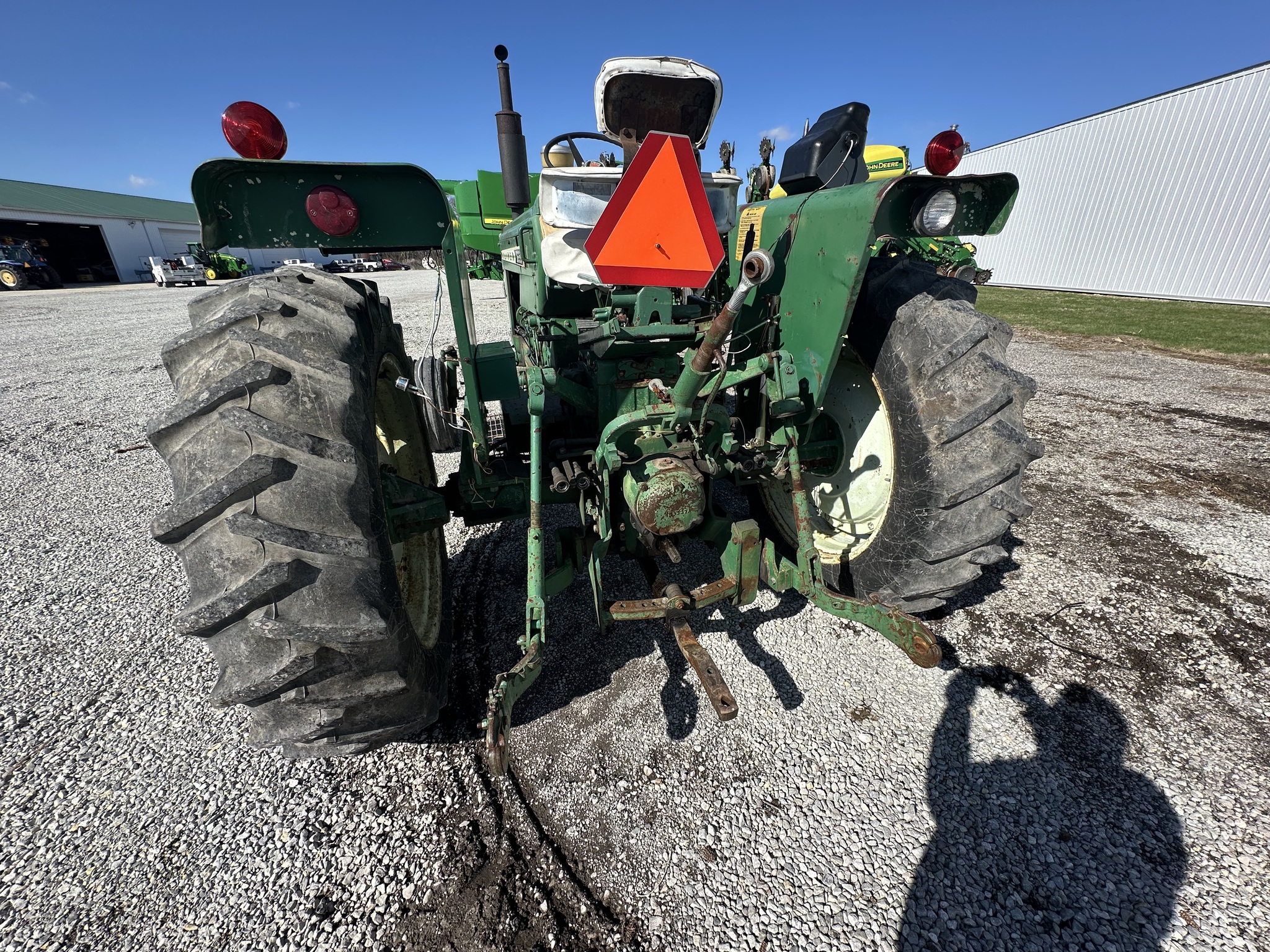 1969 Oliver 1655 Image 8