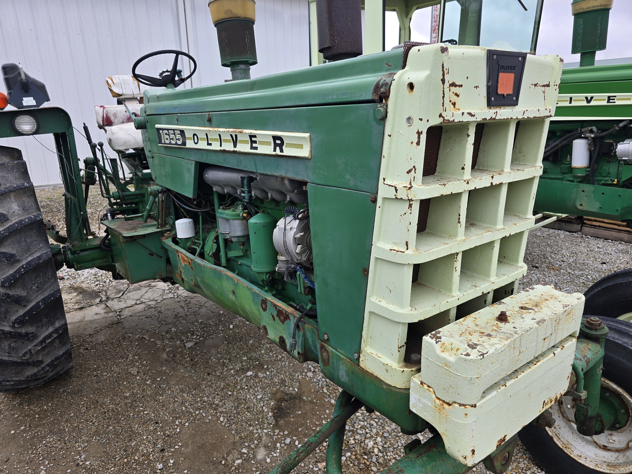 1969 Oliver 1655 Image 5