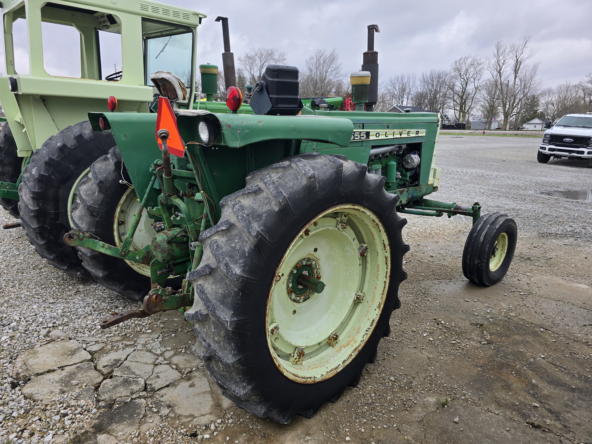 1969 Oliver 1655 Image 7