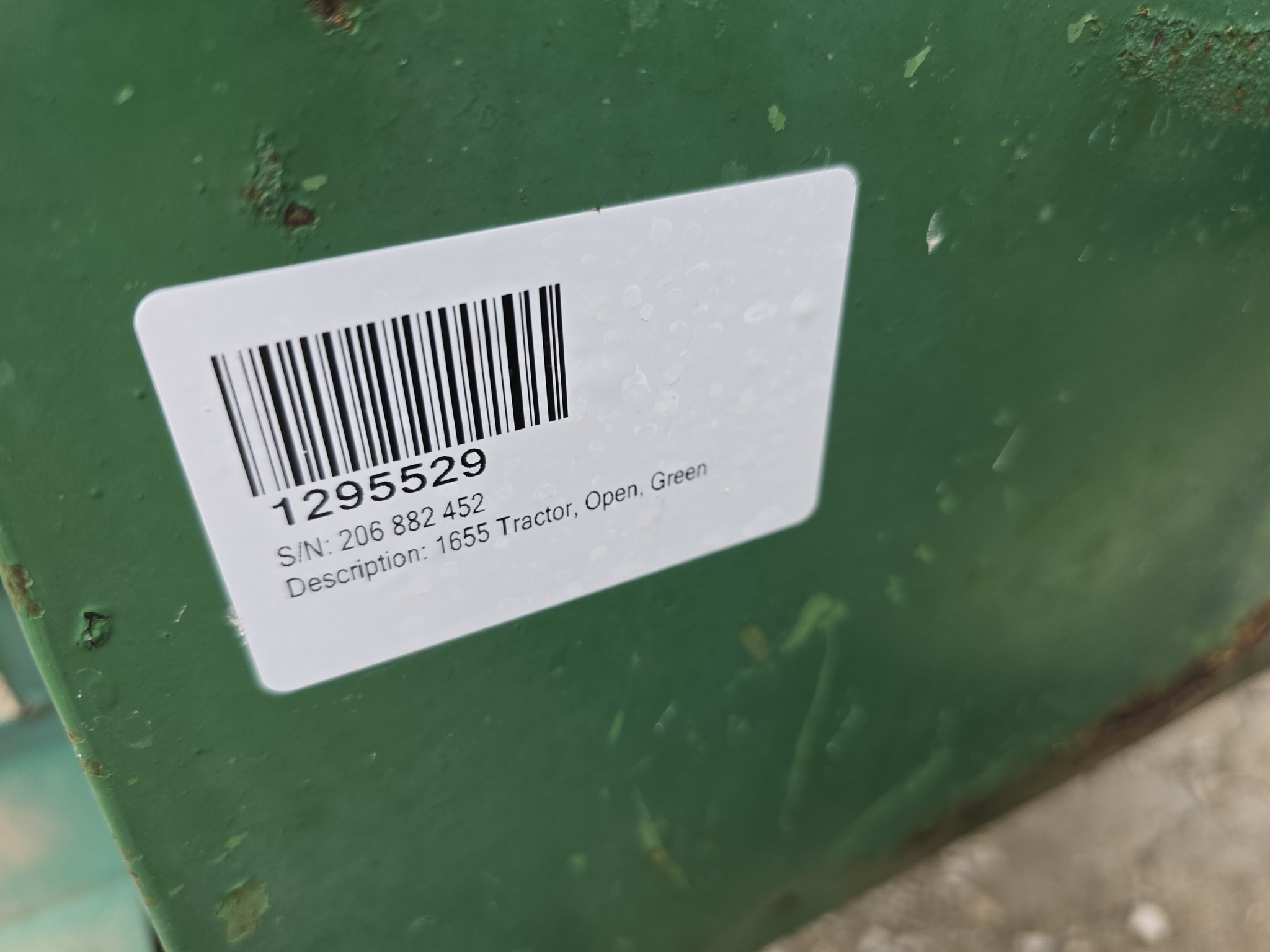 1969 Oliver 1655 Image 30