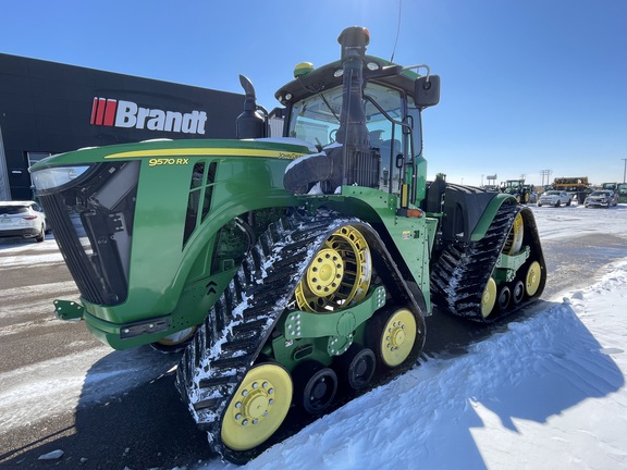 Photo of a 2017 John Deere 9570RX