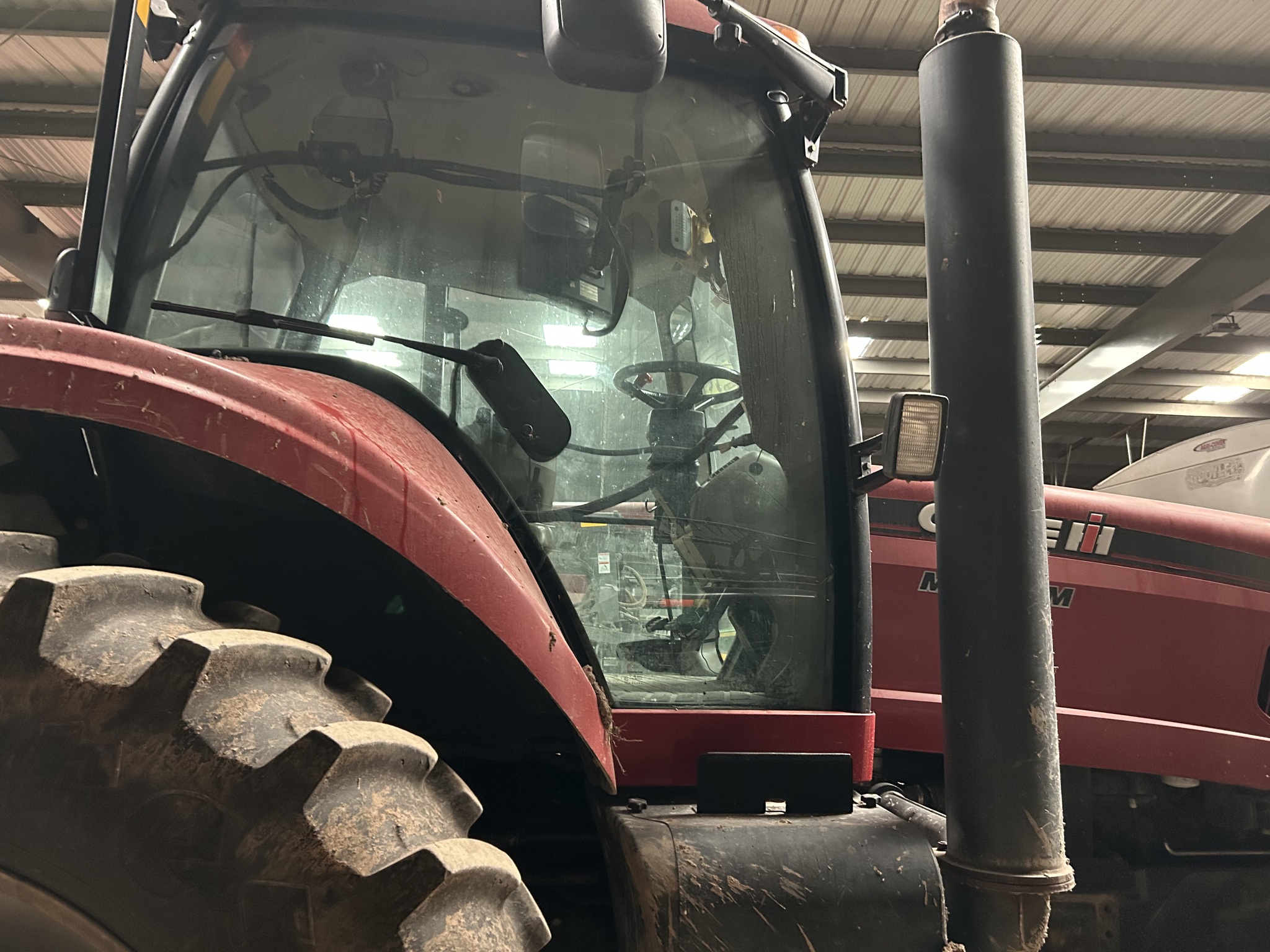  2009 Case IH Magnum 215 at Heritage Tractor in Lockwood, MO
