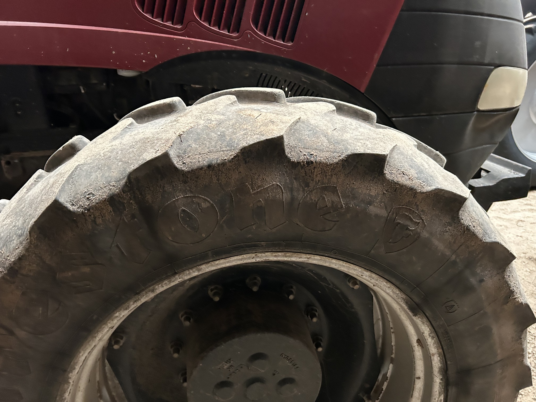  2009 Case IH Magnum 215 at Heritage Tractor in Lockwood, MO