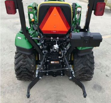 2026 John Deere 1023E Image 6