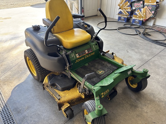 Used 2011 John Deere Z655 Zero Turn Mowers at Koenig Equipment in Greenville, OH - Photo1