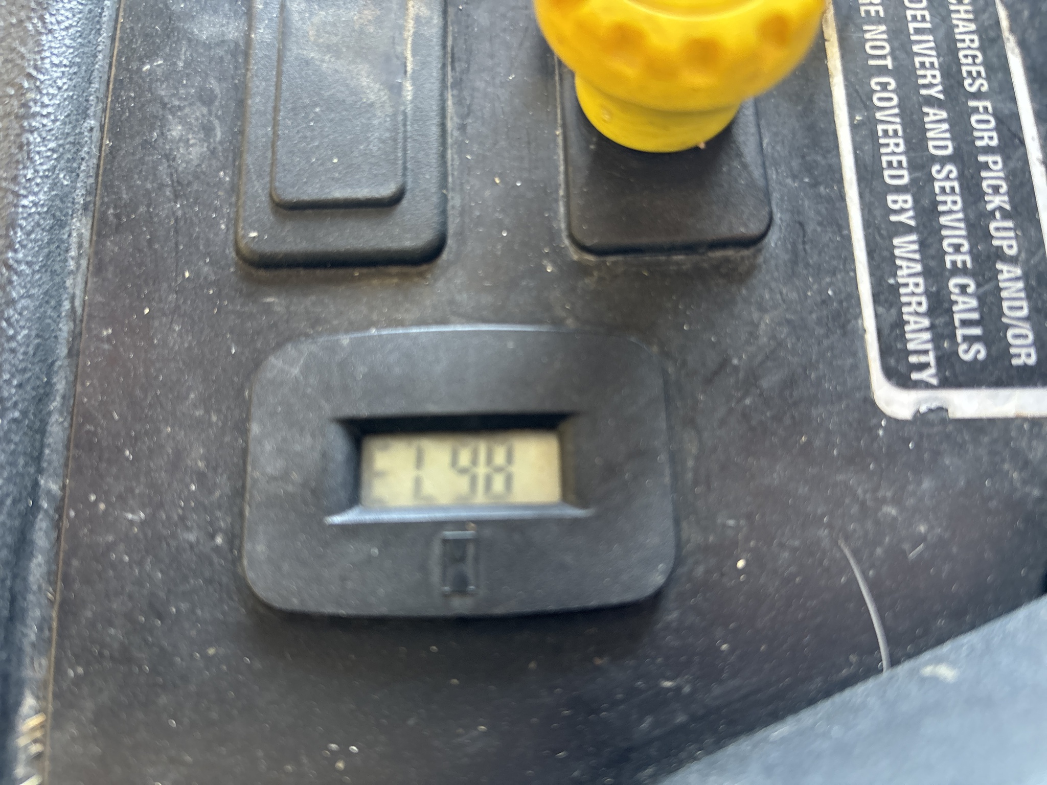 Used 2011 John Deere Z655 Zero Turn Mowers at Koenig Equipment in Greenville, OH - PhotoXL9