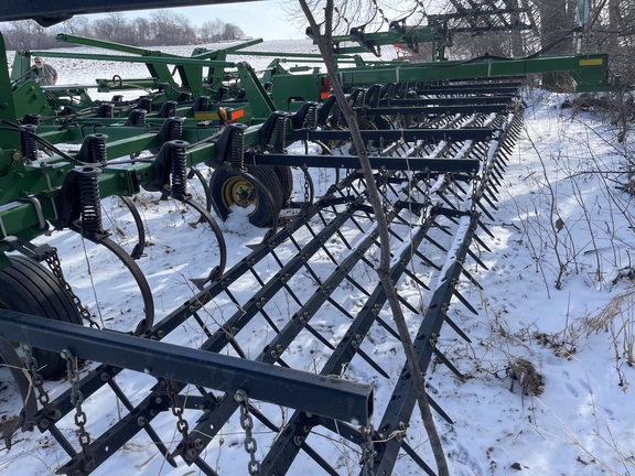 2009 John Deere 2210 - Photo9