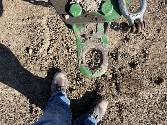 2009 John Deere 2210 - Photo13