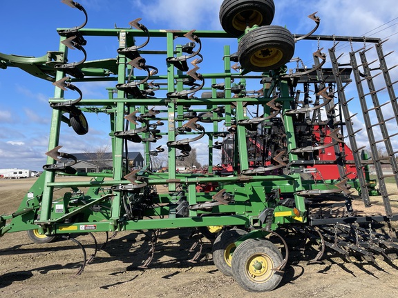 2009 John Deere 2210 - Photo2