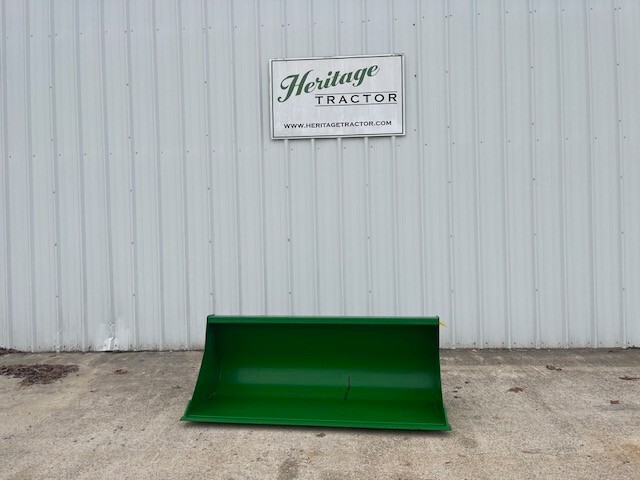   John Deere 73" GLOBAL MATERIALS BUCKET at Heritage Tractor in West Plains, MO