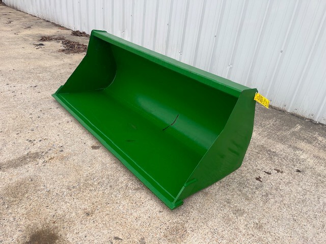   John Deere 73" GLOBAL MATERIALS BUCKET at Heritage Tractor in West Plains, MO