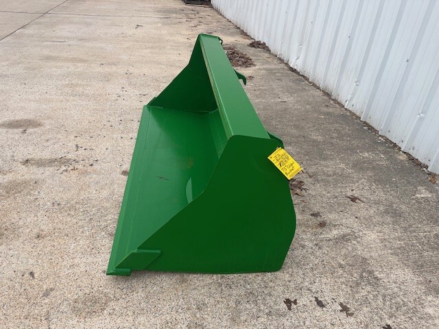   John Deere 73" GLOBAL MATERIALS BUCKET at Heritage Tractor in West Plains, MO