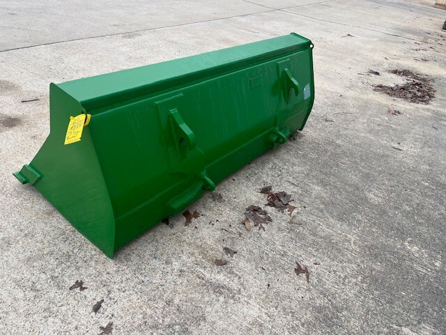   John Deere 73" GLOBAL MATERIALS BUCKET at Heritage Tractor in West Plains, MO