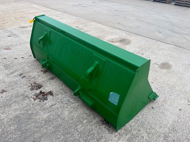   John Deere 73" GLOBAL MATERIALS BUCKET at Heritage Tractor in West Plains, MO