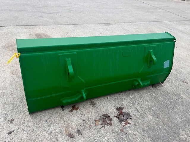   John Deere 73" GLOBAL MATERIALS BUCKET at Heritage Tractor in West Plains, MO