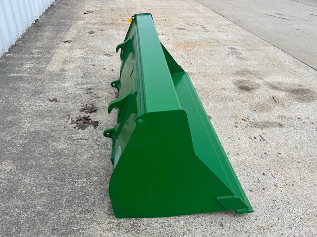   John Deere 73" GLOBAL MATERIALS BUCKET at Heritage Tractor in West Plains, MO