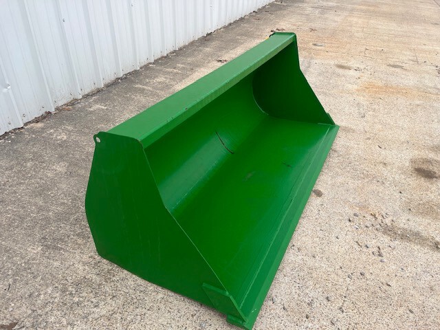   John Deere 73" GLOBAL MATERIALS BUCKET at Heritage Tractor in West Plains, MO