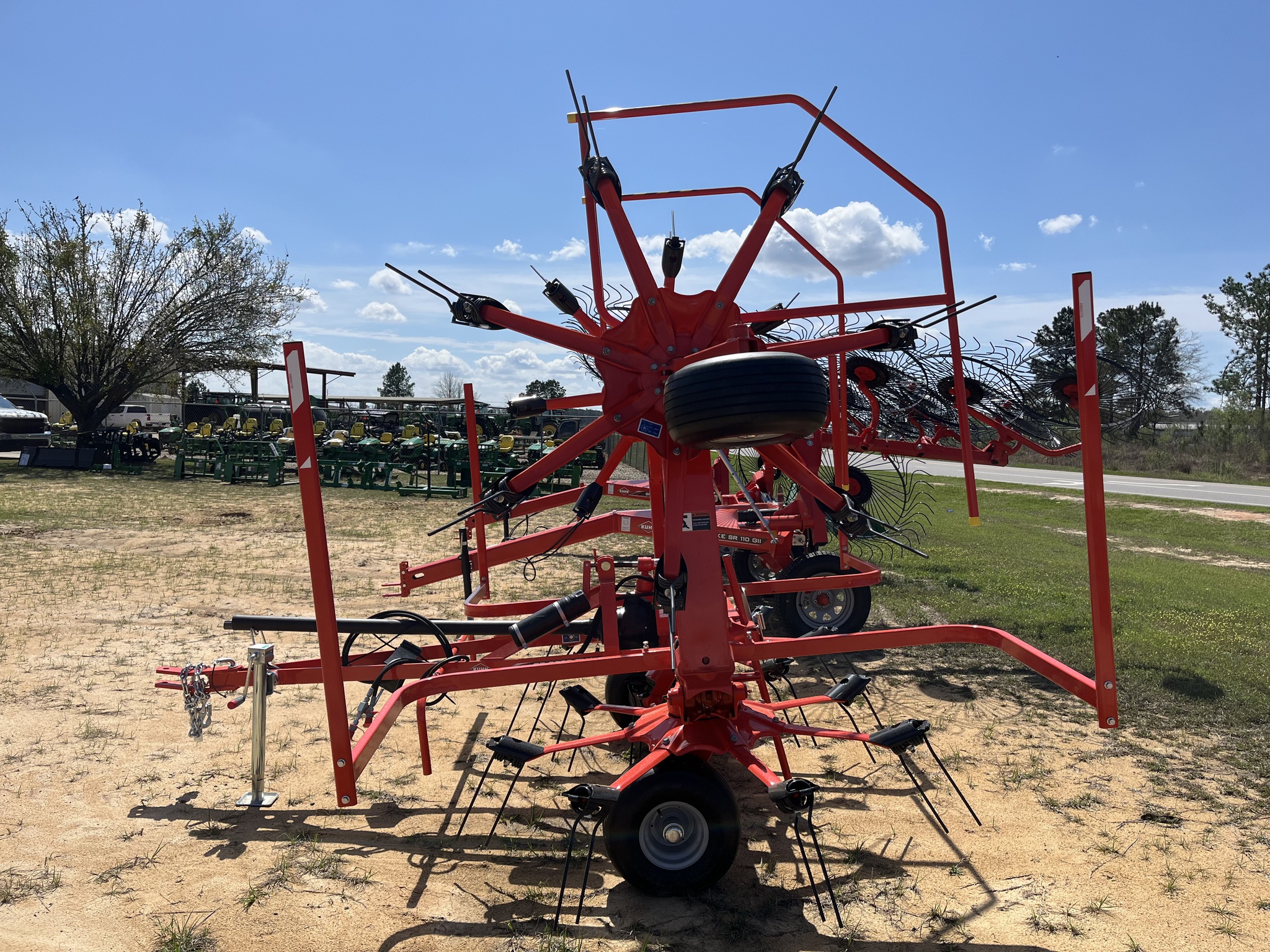 2026 Kuhn GF5203THA Image 1