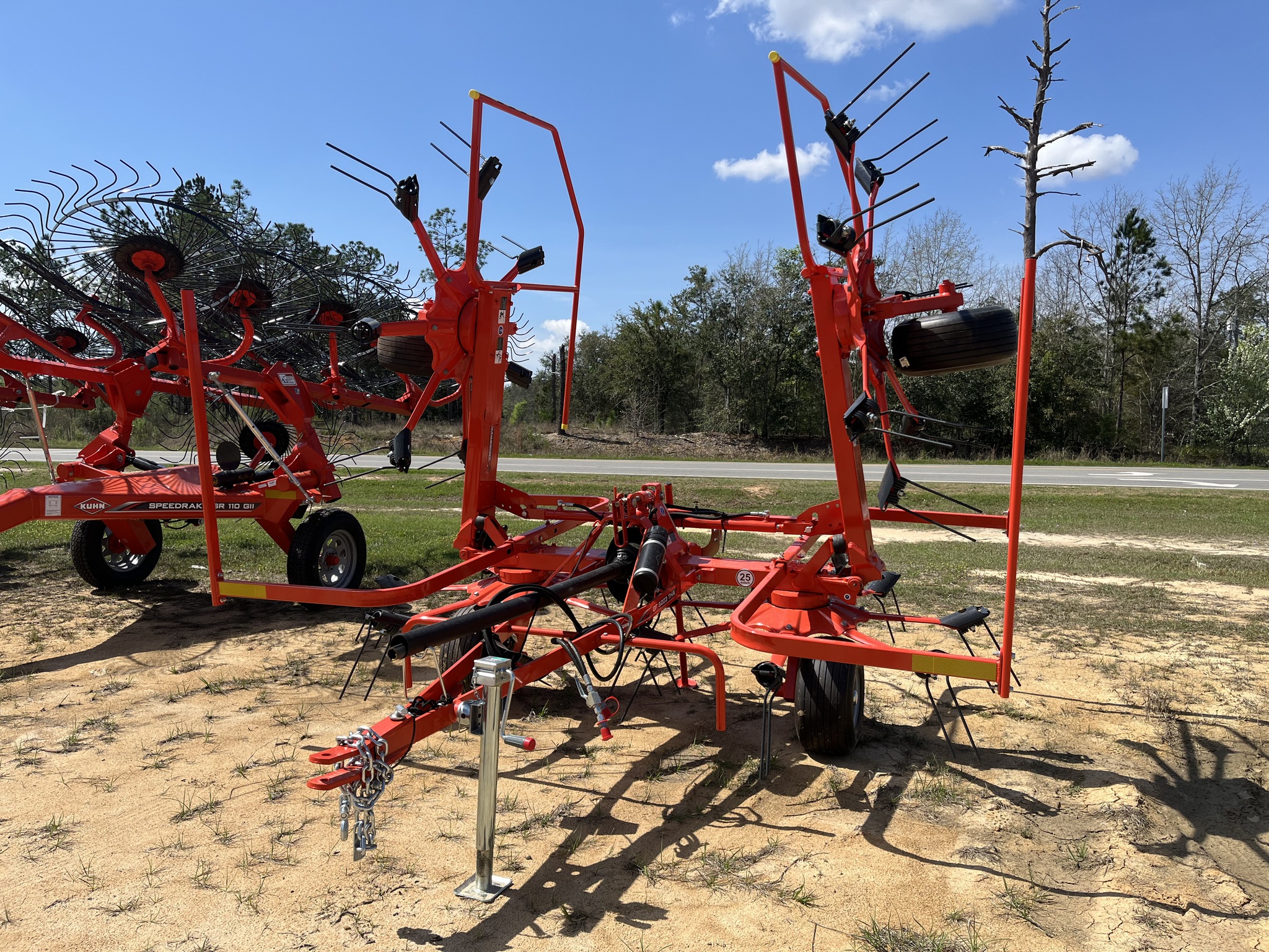 2026 Kuhn GF5203THA Image 2