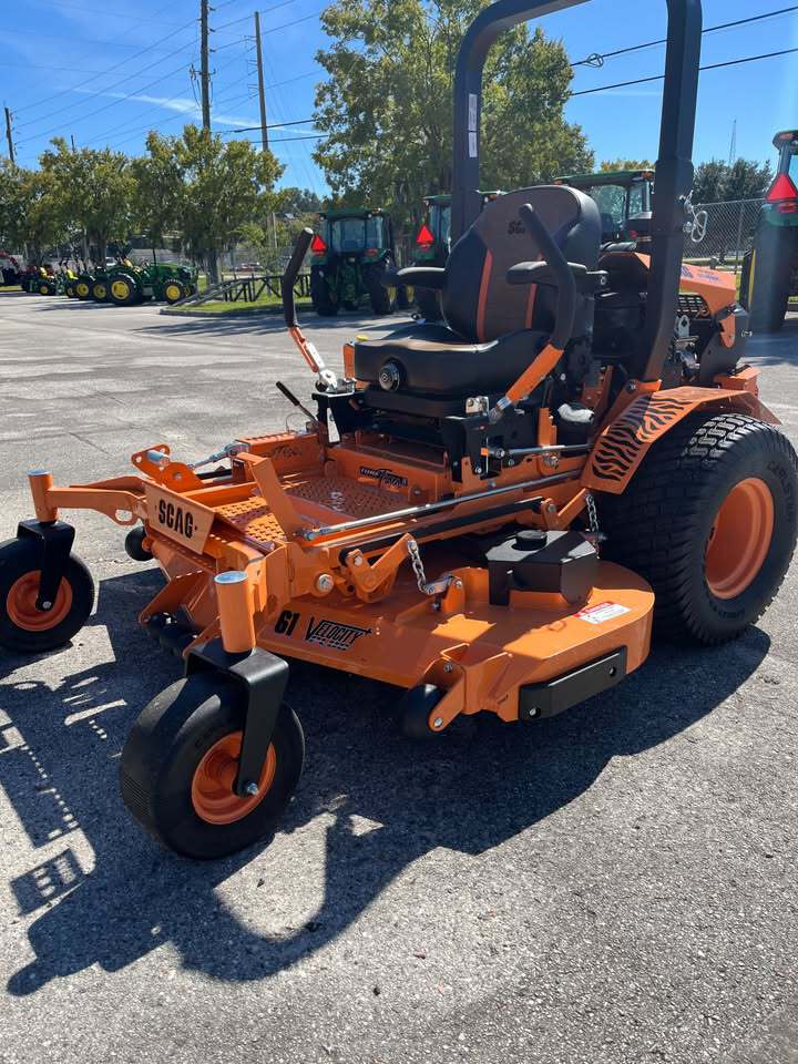 Scag Turf Tiger II 61