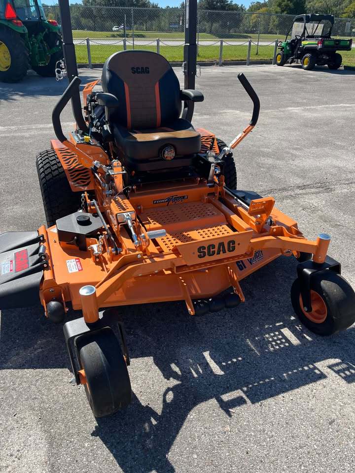 Scag Turf Tiger II 61