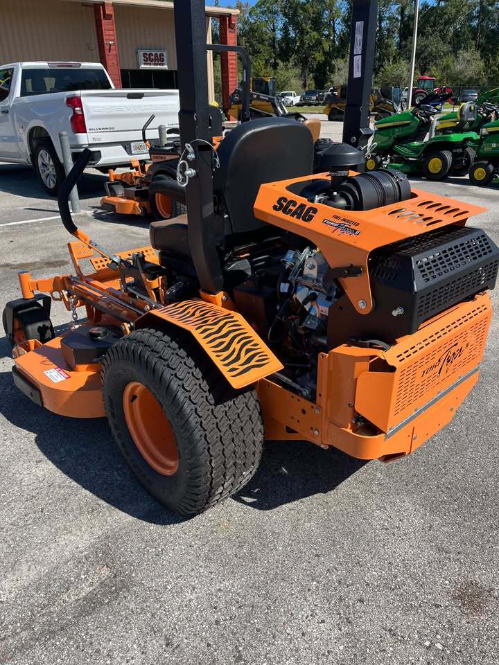 Scag Turf Tiger II 61